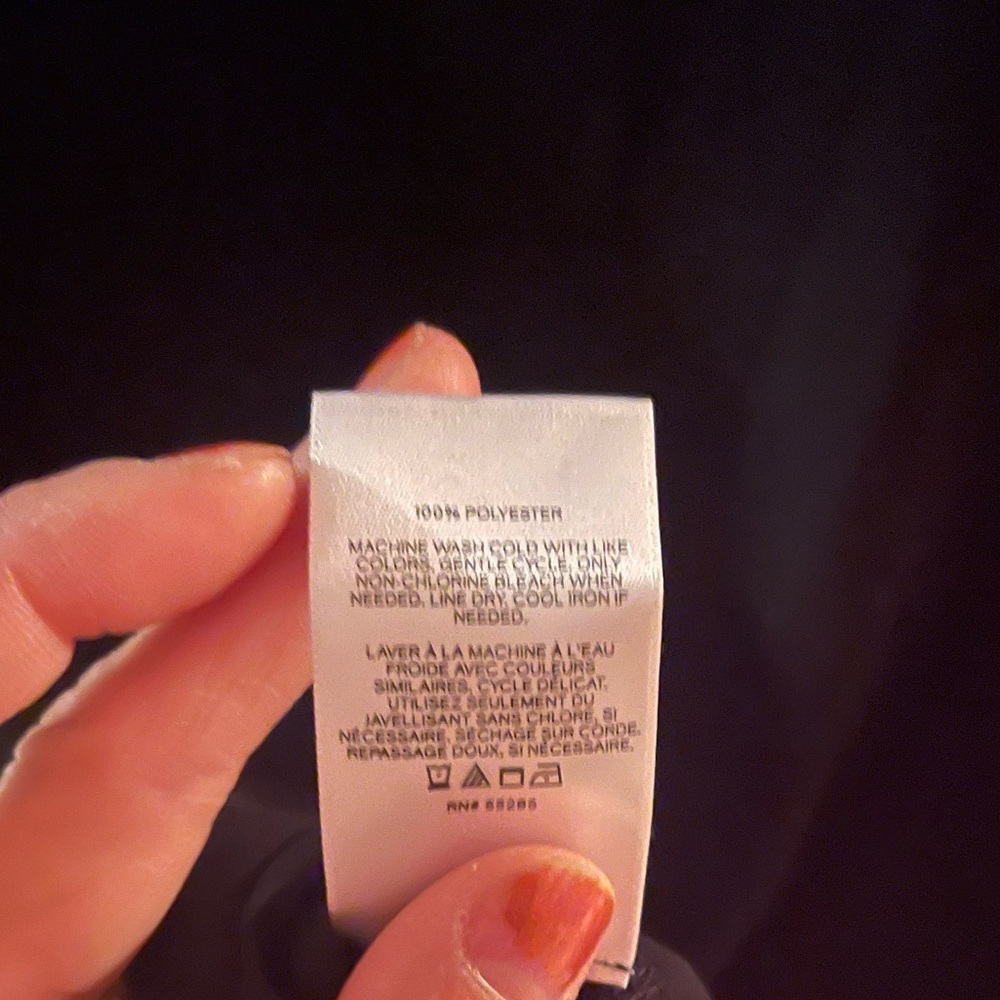 NWT Express Top - Picture 5 of 5